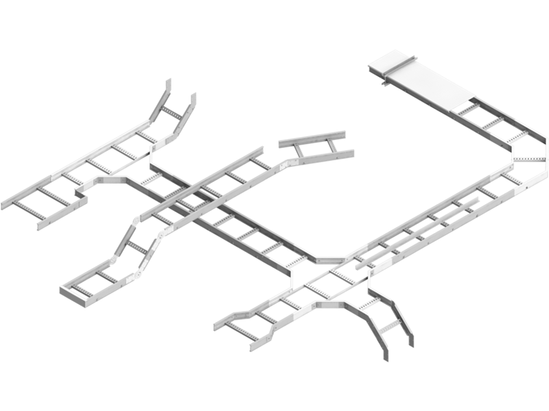 FRP Cable Ladder