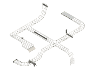 Wire Mesh Cable Tray