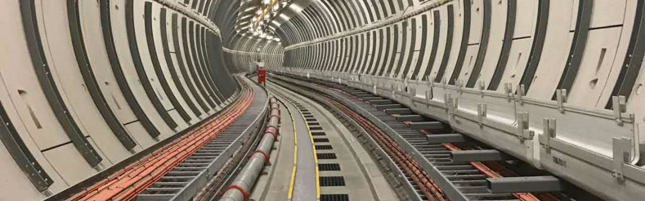 Singapore Tunnel Project