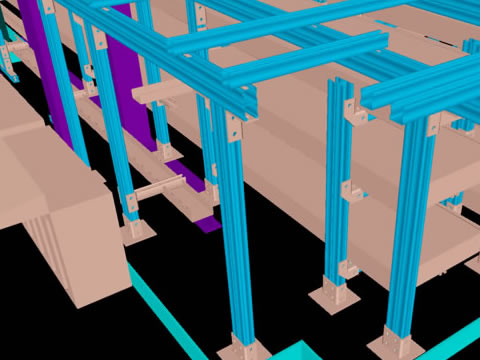 3D Libraries